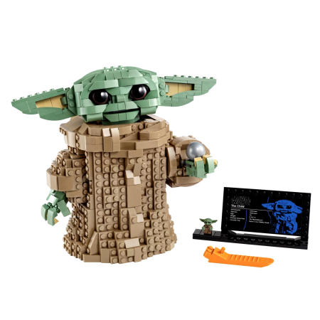 LEGO Star Wars 75318 Baby Yoda Dziecko The Child